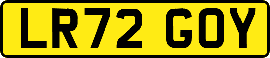 LR72GOY