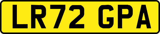 LR72GPA