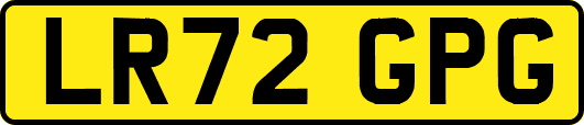 LR72GPG