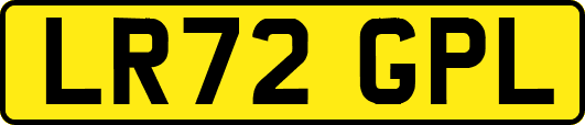 LR72GPL