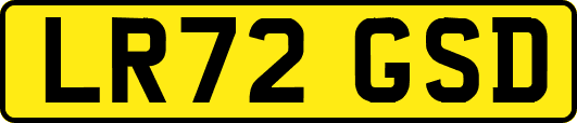 LR72GSD