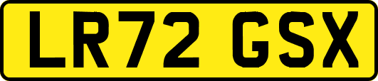 LR72GSX