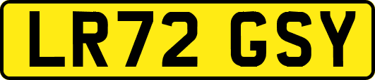 LR72GSY
