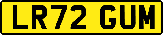 LR72GUM