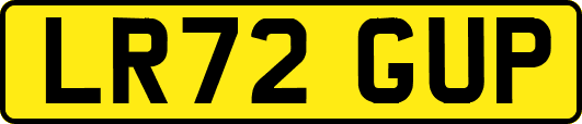 LR72GUP