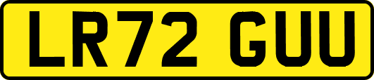 LR72GUU