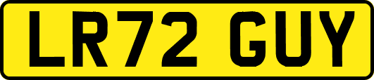 LR72GUY