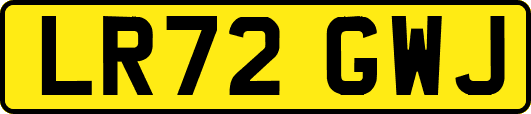 LR72GWJ