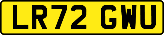 LR72GWU