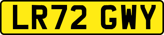 LR72GWY