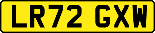 LR72GXW