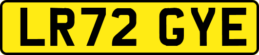 LR72GYE