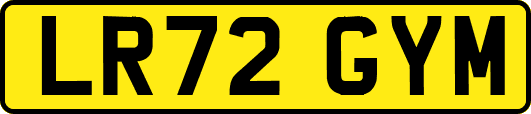 LR72GYM