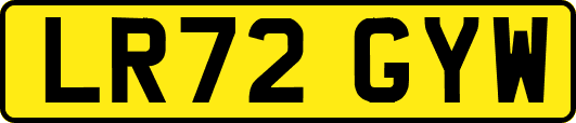 LR72GYW