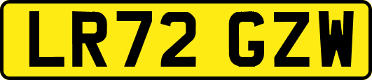 LR72GZW