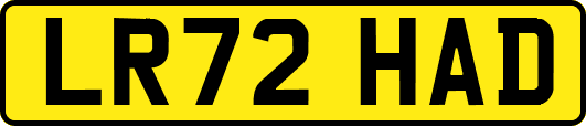 LR72HAD