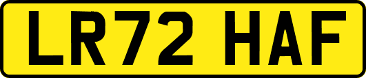 LR72HAF