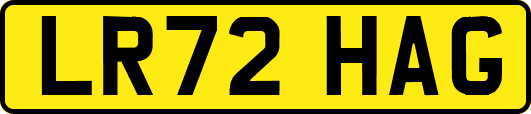 LR72HAG