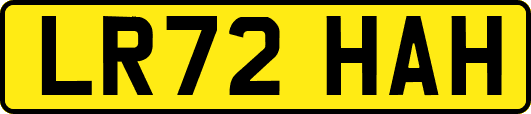 LR72HAH