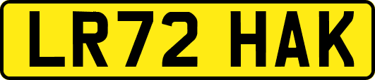 LR72HAK