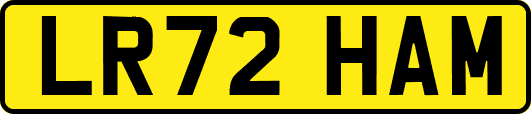 LR72HAM