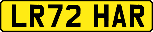 LR72HAR