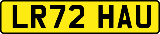 LR72HAU