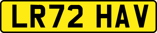 LR72HAV
