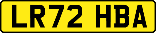 LR72HBA