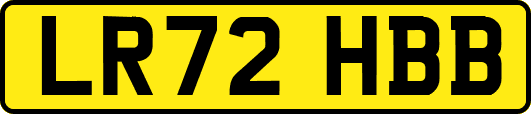 LR72HBB