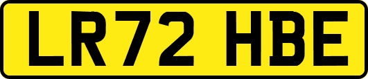 LR72HBE