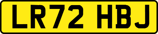 LR72HBJ