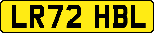 LR72HBL