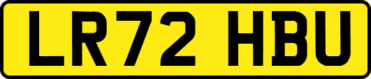 LR72HBU