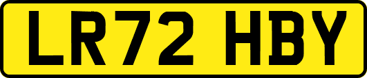 LR72HBY