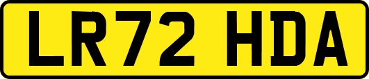 LR72HDA