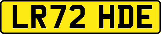 LR72HDE