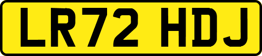 LR72HDJ