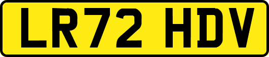 LR72HDV