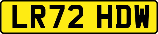 LR72HDW