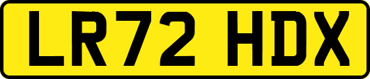LR72HDX