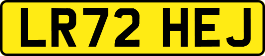 LR72HEJ
