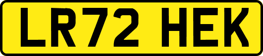 LR72HEK