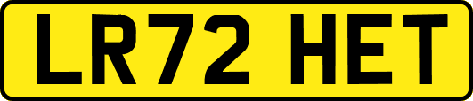 LR72HET