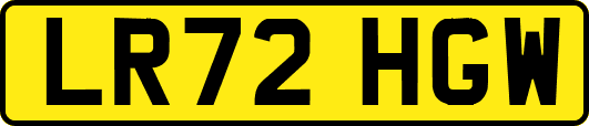 LR72HGW