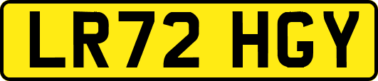 LR72HGY