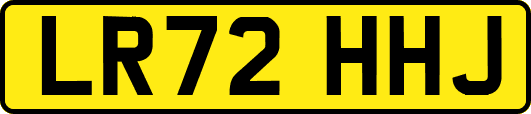 LR72HHJ