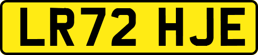 LR72HJE