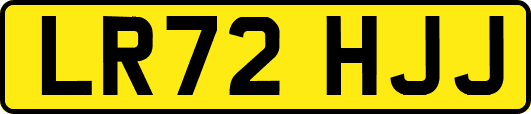 LR72HJJ