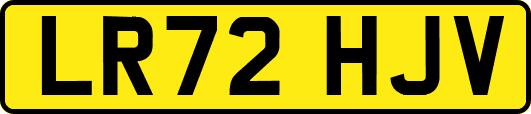 LR72HJV